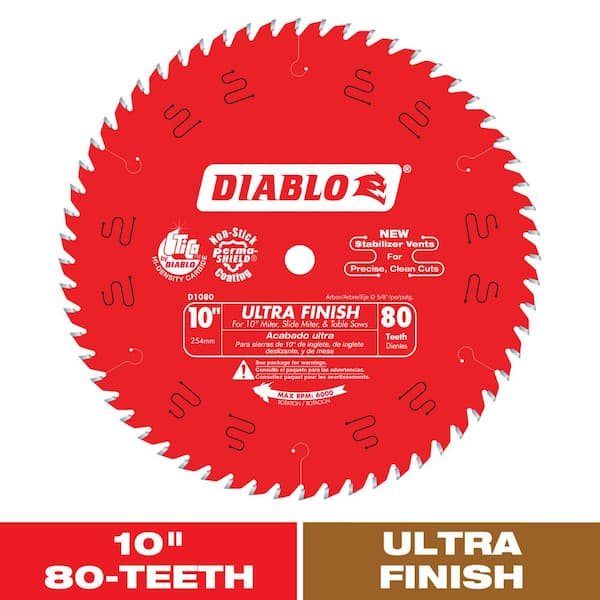 DIABLO 10\\ DIABLO 10\\